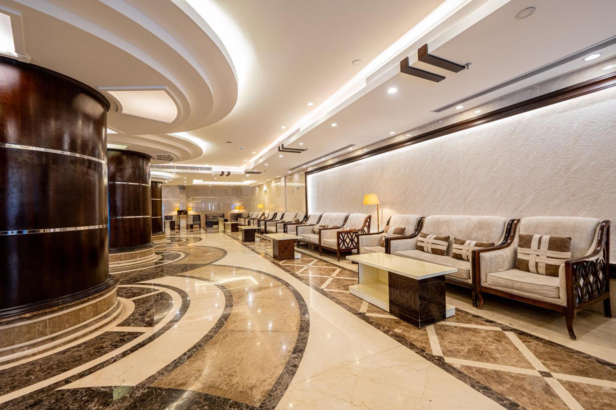 Snood Al Marwa Hotel Mekka Exterior foto