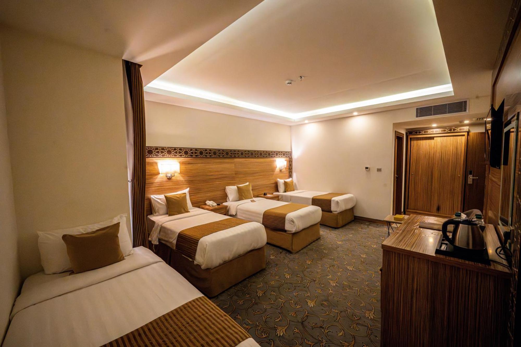 Snood Al Marwa Hotel Mekka Exterior foto