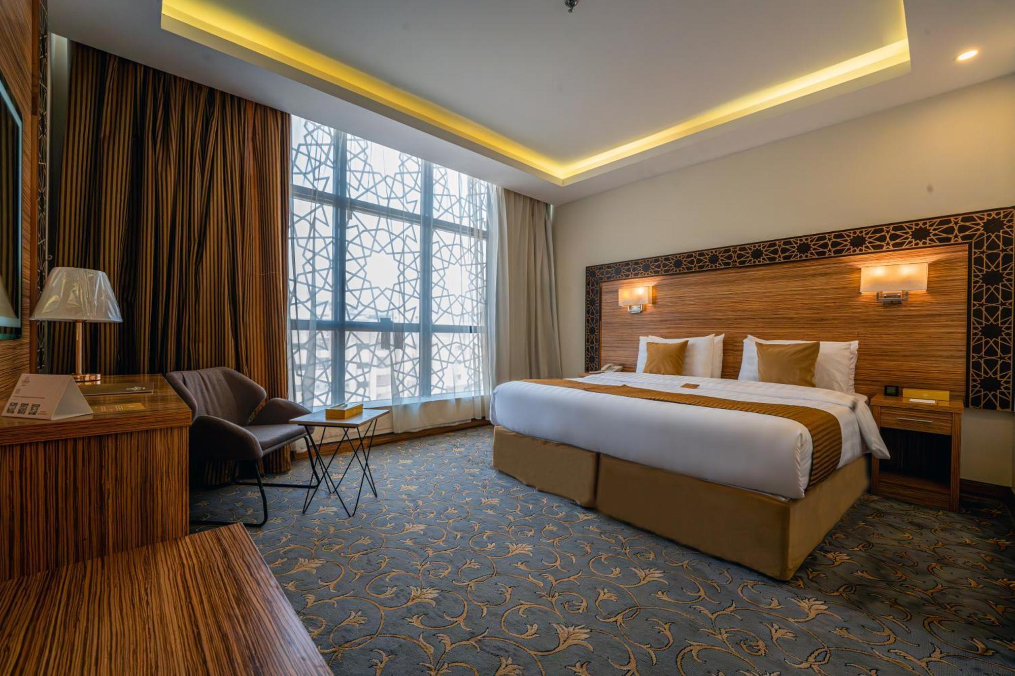 Snood Al Marwa Hotel Mekka Exterior foto