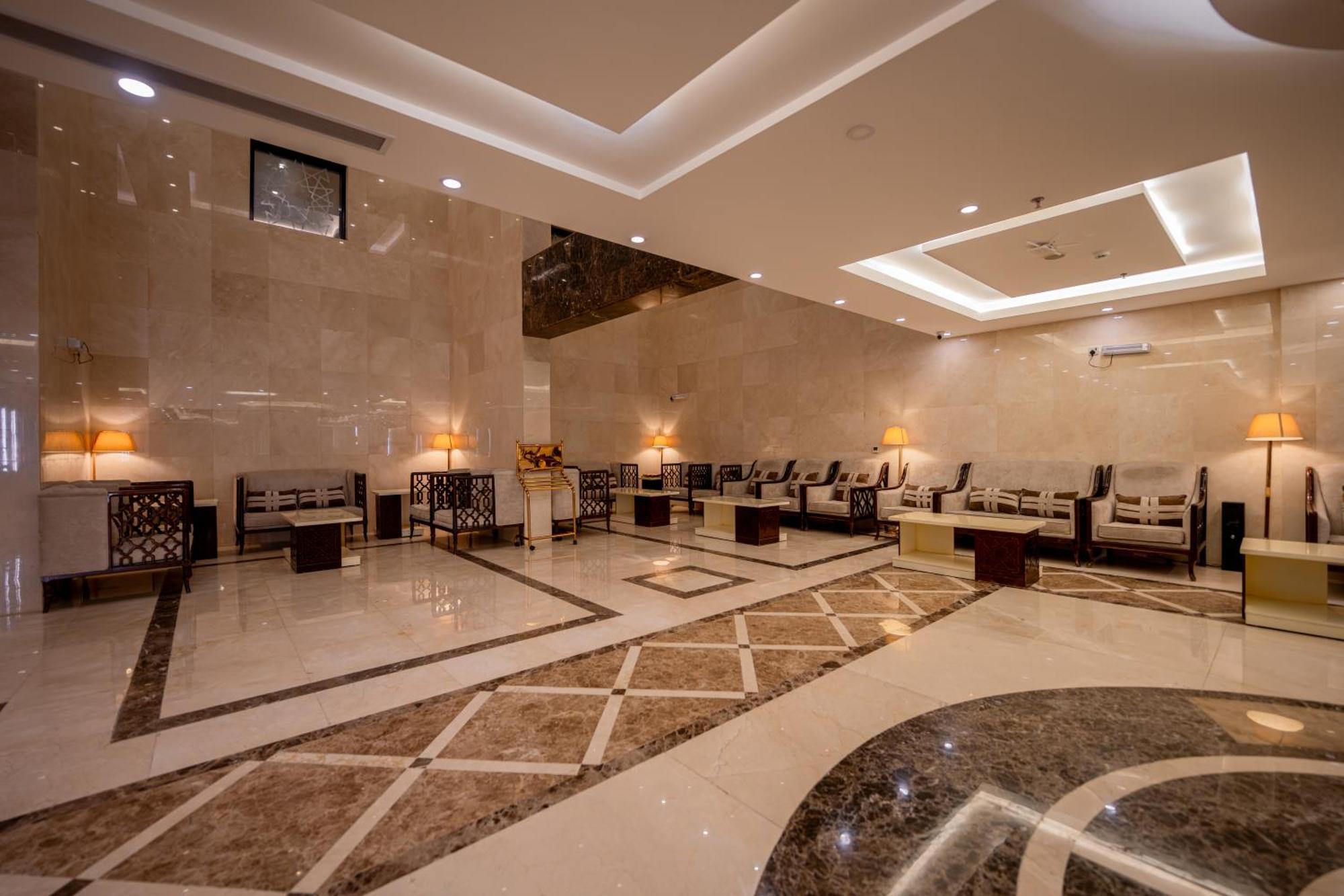 Snood Al Marwa Hotel Mekka Exterior foto